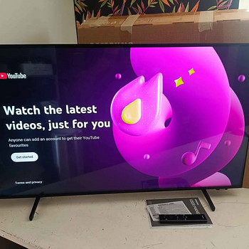 43" Samsung Smart TV FHD LED