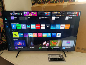 43" Samsung Smart tv FHD LED (4 foto / 4)