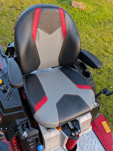 Газонокосилка с нулевым радиусом разворота Toro MX4275T (4 фото из 6)