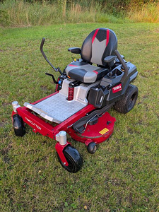 Газонокосилка с нулевым радиусом разворота Toro MX4275T (1 фото из 6)