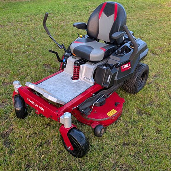Toro MX4275T 0-pöörderaadiusega niiduk