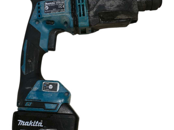 Перфоратор Makita DHR182 + 5,0Ач