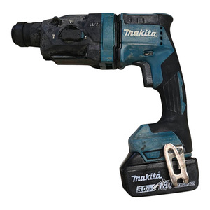 Puurvasar Makita DHR182 + 5.0Ah (4 foto / 5)