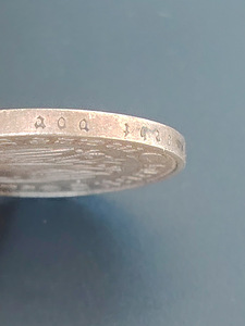 Hõbemünt 5 Reichsmark 1935 (Paul von Hindenburg) (3 foto / 4)