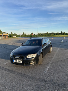 Müüa Audi A6 C6 S-line 2009a 3.0 tdi 176kw (1 foto / 6)
