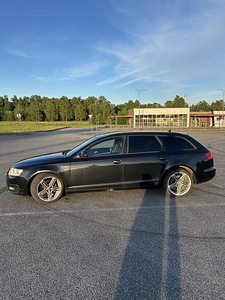 Müüa Audi A6 C6 S-line 2009a 3.0 tdi 176kw (2 foto / 6)
