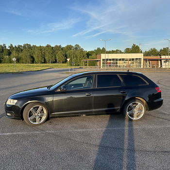 Müüa Audi A6 C6 S-line 2009a 3.0 tdi 176kw