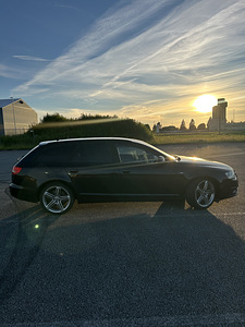 Müüa Audi A6 C6 S-line 2009a 3.0 tdi 176kw (4 foto / 6)