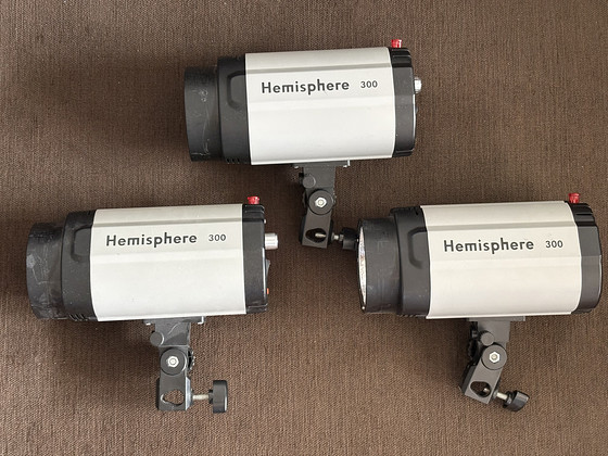 Elinchrome d-lite4it 2tk Hemisphere 300 3tk