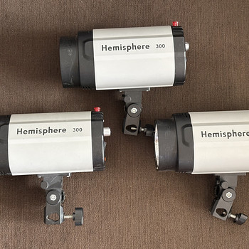 Elinchrome d-lite4it 2tk Hemisphere 300 3tk