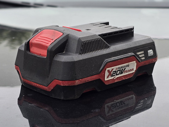 Parkside PAP 20 B3 20V 4Ah Li-Ion аккумулятор