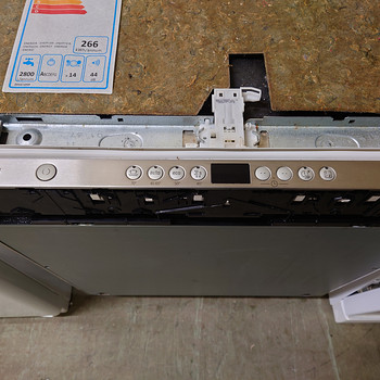 Noudepesumasin BOSCH 60 sm