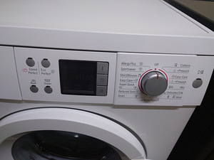 Pesumasin BOSCH 7 KG (2 foto / 5)
