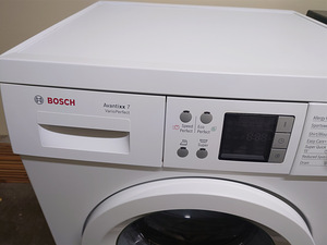 Pesumasin BOSCH 7 KG (3 foto / 5)