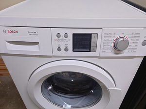 Pesumasin BOSCH 7 KG (4 foto / 5)
