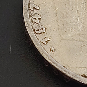 Hõbemünt 5 Reichsmark 1936 (Saksamaa, Berliin "A")