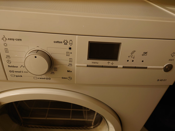 Pesukuivati SIEMENS garantiiga