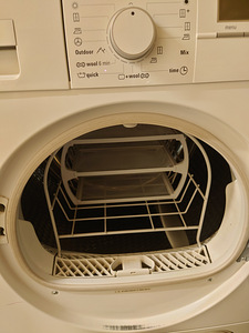 Pesukuivati SIEMENS garantiiga (5 foto / 6)