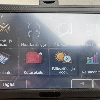Carmaxer CA-E7009 navi