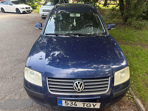 Volkswagen Passat 1.9 TDI 74KW (1 foto / 6)