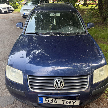 Volkswagen Passat 1.9 TDI 74KW