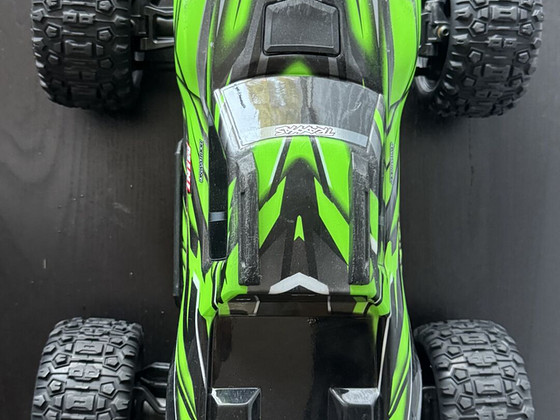 Traxxas Mini maxx