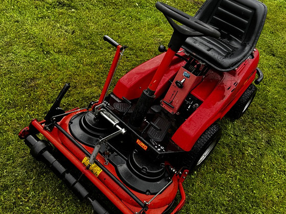 Murutraktor/raider Klippo 120