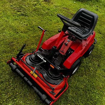 Murutraktor/raider Klippo 120