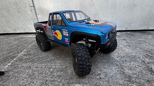 TRX-4 1/10 raadioteel juhitav maastur (1 foto / 9)
