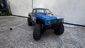 TRX-4 1/10 raadioteel juhitav maastur (2 foto / 9)