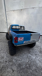 TRX-4 1/10 raadioteel juhitav maastur (4 foto / 9)