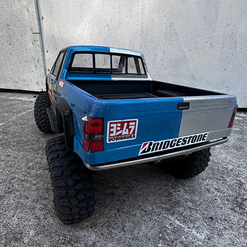 TRX-4 1/10 радиоуправляемый внедорожник