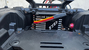 TRX-4 1/10 raadioteel juhitav maastur (6 foto / 9)