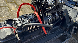 Traxxas XRT 1/6 (4 foto / 9)
