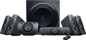 Logitech Z906 5.1 (1 фото из 1)