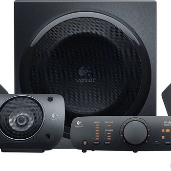 Logitech Z906 5.1