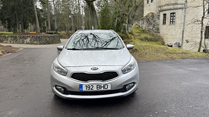 Kia Ceed Sportswagon 1.4 66kW Pikk ÜV (2 foto / 14)