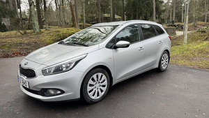 Kia Ceed Sportswagon 1.4 66kW Pikk ÜV (3 foto / 14)