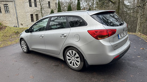 Kia Ceed Sportswagon 1.4 66kW Pikk ÜV (4 foto / 14)