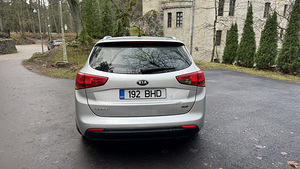 Kia Ceed Sportswagon 1.4 66kW Pikk ÜV (5 foto / 14)