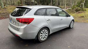 Kia Ceed Sportswagon 1.4 66kW Pikk ÜV (6 foto / 14)