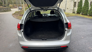 Kia Ceed Sportswagon 1.4 66kW Pikk ÜV (11 foto / 14)