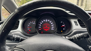Kia Ceed Sportswagon 1.4 66kW Pikk ÜV (12 foto / 14)