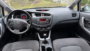 Kia Ceed Sportswagon 1.4 66kW Pikk ÜV (14 foto / 14)