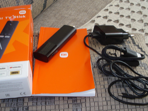 XIAOMI TV STIK