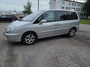 Citroen C8 2.2HDI 2008 (3 foto / 15)