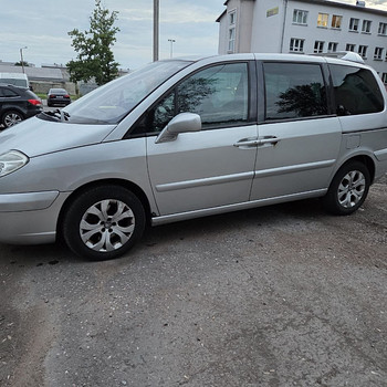 Citroen C8 2.2HDI 2008
