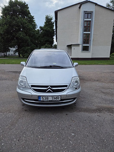 Citroen C8 2.2HDI 2008 (4 foto / 15)