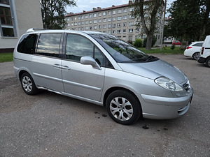 Citroen C8 2.2HDI 2008 (5 foto / 15)