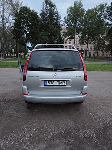 Citroen C8 2.2HDI 2008 (9 foto / 15)